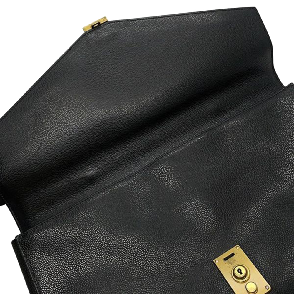Pre-Loved Chanel Caviar Briefcase - Picture 8 of 12